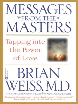 Messages from the Masters - ebook